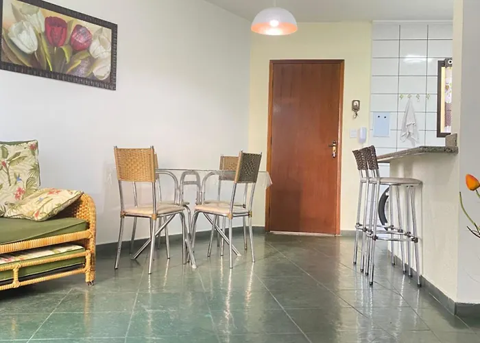 Apartamento Em Bertioga